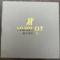 ساعت هابلوت چند ضلعی