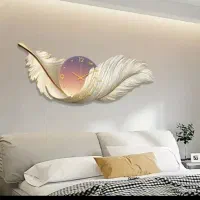 ساعت بک لایت پر و ماه|ساعت دیواری و تزئینی|شیراز, کوشک میدان|دیوار