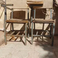 صندلی دسته دار دانش آموز