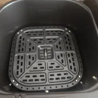 سرخ کن بدون روغن گاسونیک|اجاق گاز و لوازم برقی پختوپز|مشکیندشت, |دیوار