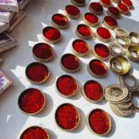 زعفران سوپرنگین و نگین سنتی خشک اصل قائنات|خوردنی و آشامیدنی|شیراز, قدوسی غربی|دیوار