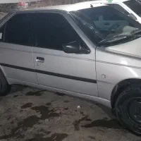 405 مدل 97 دوگانه شرکتی|خودرو سواری و وانت|اردکان, |دیوار