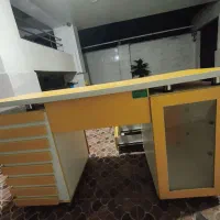 میز کار و اداری در حد نو|میز تحریر و کامپیوتر|رشت, حافظ آباد|دیوار