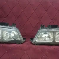 چراغ جلو ۴۰۵طرح پارس