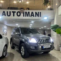 پرادو 2006 فول کامل استثنایی