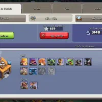 کلش آف کلنز / Clash Of Clans|کنسول، بازی ویدئویی و آنلاین|مشهد, تلگرد|دیوار