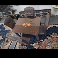 میزغذاخوری۴نفره درحدنو