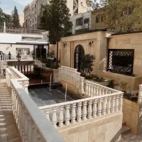 نظافت راه پله منازل و مشاعات