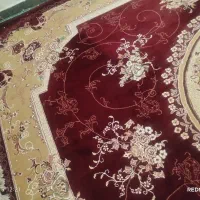 فرش تمیز 500شانه|فرش|بندر کنگان, |دیوار