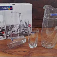 پارچ لیوان اصل فرانسه