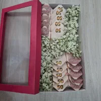 گیفت ،کاردستی،اسکناس ارایی|خدمات پذیرایی، مراسم|تهران, شهرک ولیعصر جنوبی|دیوار