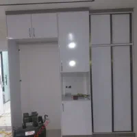 کابینت و کمد دیواری|جاکفشی، کمد، دراور|اردبیل, |دیوار