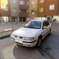 سمند ال ایکس مدل۹۳|خودرو سواری و وانت|مشهد, پروین اعتصامی|دیوار