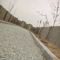باغ چهار دیواری/ چسب امکانات/ ریشه دار|فروش زمین و ملک کلنگی|شهریار, اصیل آباد|دیوار