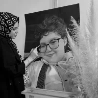 سفارش طراحی چهره (نقاشی سیاه قلم)|تابلو، نقاشی، عکس|تهران, سلسبیل شمالی|دیوار