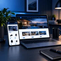 طراحی سایت حرفه‌ای و اختصاصی
