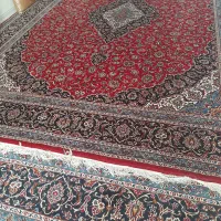 فرش تمام نخ ۱۲ متری