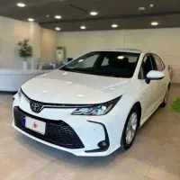 فروش کرولا ۱۸۰۰ هیبرید ۲۰۲۵ فول ترین نسخه وارداتی