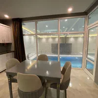 اجاره باغ ویلا استخر آبگرم کیفیت هتلی|اجارهٔ کوتاهمدت ویلا و باغ|مشهد, چهاربرج|دیوار