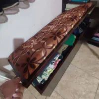 صندوقچه نیمکتی|جاکفشی، کمد، دراور|گرگان, |دیوار