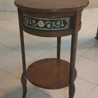 میز تلفن سالم