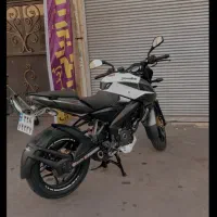 NS200 مدل 98|موتورسیکلت|قرچک, میرزائی شمالی|دیوار