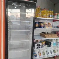 فروش یخچال و قفسه فروشگاهی|فروشگاه و مغازه|نورآباد ممسنی, |دیوار