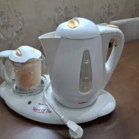 چای ساز تفال|سماور، چای‌ساز، قهوه‌ساز|گنبد کاووس, |دیوار
