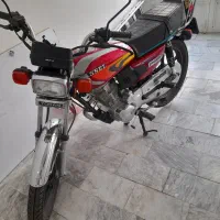 موتور سیکلت ۲۰۰ هندا باسل در حد