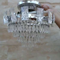 لوستر|لوستر و چراغ آویز|قوچان, |دیوار