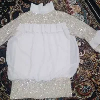 شومیز مجلسی دخترانه