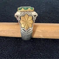 انگشتر نقره (دست ساز)|جواهرات|تهران, سعادت‌آباد|دیوار