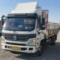 الوند ۶ تن مدل ۹۶ بدون رنگ