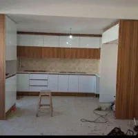 کابینت  تخفیف پاییزه|مصالح و تجهیزات ساختمان|گرمه, |دیوار