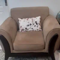 مبل ۷ نفره راحتی|مبلمان خانگی و میز عسلی|تهران, گرگان|دیوار