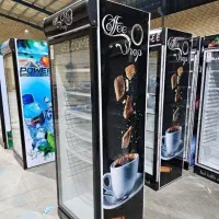 قفسه دیوار وسط خودایستا|فروشگاه و مغازه|سامان, |دیوار