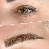 خداحافظی با تاتوهای زغالی و بدرنگ|خدمات آرایشگری و زیبایی|تهران, حکمت|دیوار