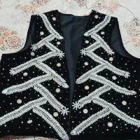 لباس کورد مجلسی زنانه|لباس|جوانرود, |دیوار