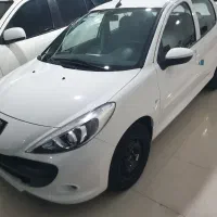 پژو ۲۰۷ سقف فلز ارتقا یافته خشک موتورtu5p