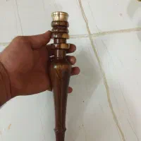 خراطی چوب سرخدار وساخت لوازم چوبی|صنایع دستی و سایر لوازم تزئینی|گرگان, |دیوار