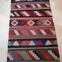 قالیچه دستبافت اردستان