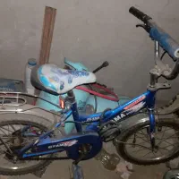 دوچرخه سایز 16و12|دوچرخه، اسکیت، اسکوتر|کرمان, |دیوار