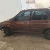 پراید صبا دوگانه سوز شرکتی|خودرو سواری و وانت|رباطکریم, رباطکریم|دیوار