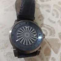ساعت مچی مردانه زینوا اتوماتیک صفحه چرخشی