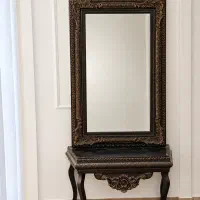 آینه و کنسول