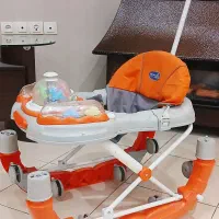 روروئک کودک مارک( ایون فلو)