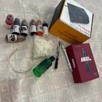 دستگاه تاتو در حد نو
