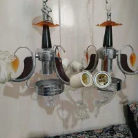 لوستر|لوستر و چراغ آویز|بندر ماهشهر, |دیوار