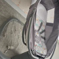 گهواره برقی ماستلا|اسباب و اثاث بچه|تربتحیدریه, یحیی آباد|دیوار