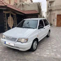 پراید 111se مدل ۹۸ بیرنگ درحد